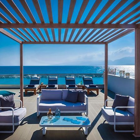 Cosmopolis Crete Suites ヘルソニソス エクステリア 写真
