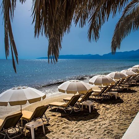Cosmopolis Crete Suites ヘルソニソス エクステリア 写真