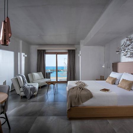 Cosmopolis Crete Suites ヘルソニソス エクステリア 写真
