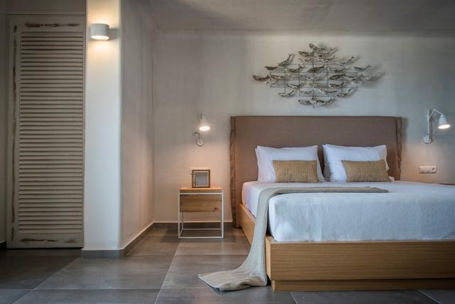 Cosmopolis Crete Suites ヘルソニソス エクステリア 写真