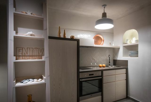 Cosmopolis Crete Suites ヘルソニソス エクステリア 写真