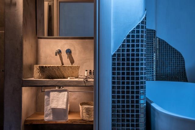 Cosmopolis Crete Suites ヘルソニソス エクステリア 写真