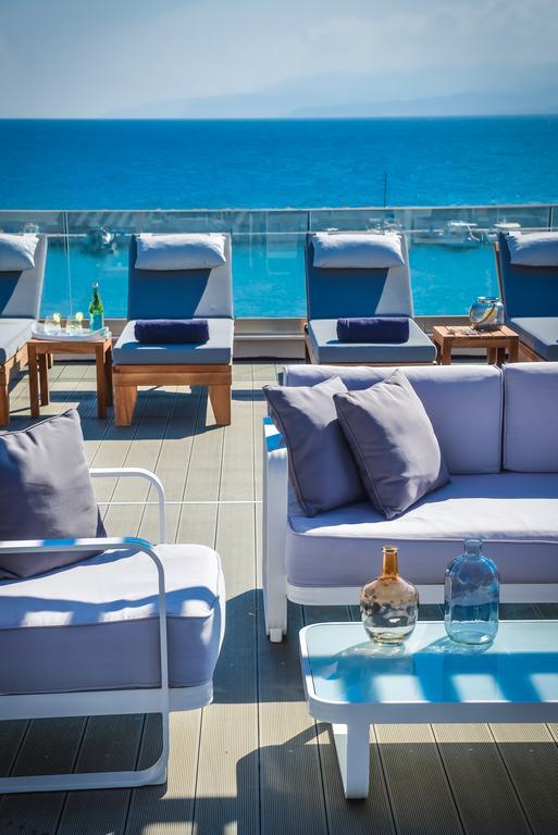 Cosmopolis Crete Suites ヘルソニソス エクステリア 写真