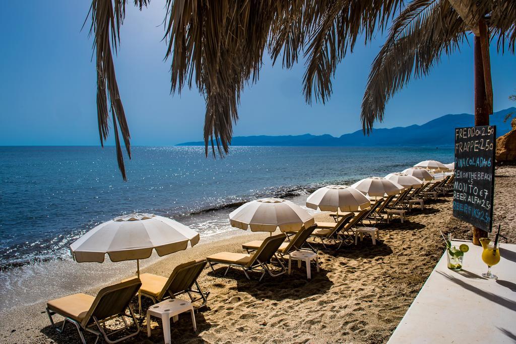 Cosmopolis Crete Suites ヘルソニソス エクステリア 写真