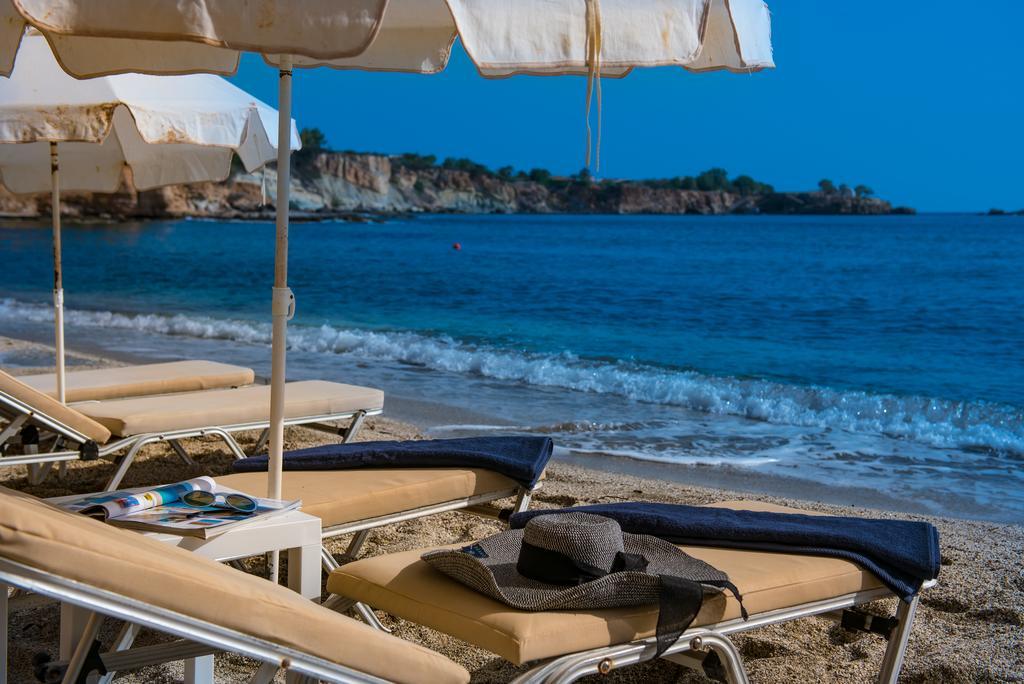 Cosmopolis Crete Suites ヘルソニソス エクステリア 写真