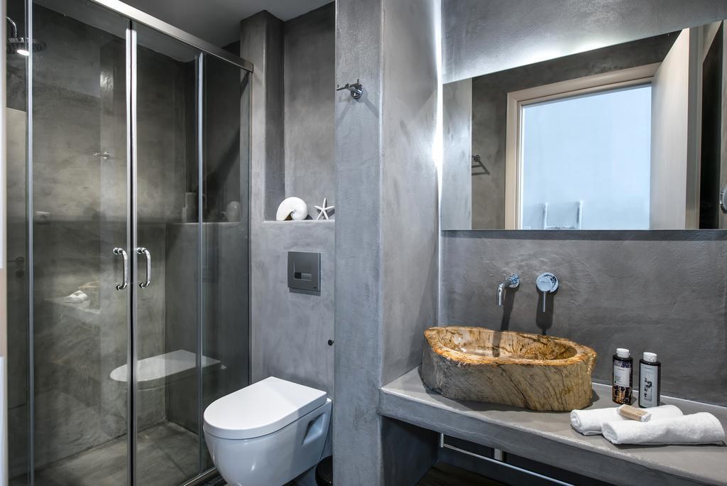 Cosmopolis Crete Suites ヘルソニソス エクステリア 写真