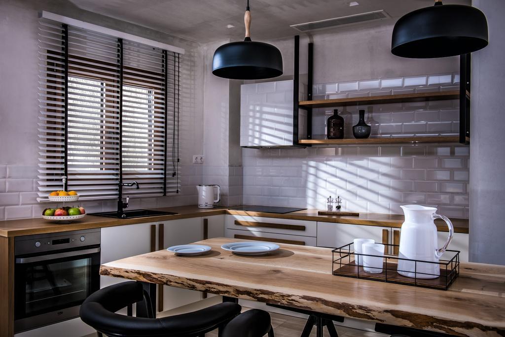 Cosmopolis Crete Suites ヘルソニソス エクステリア 写真