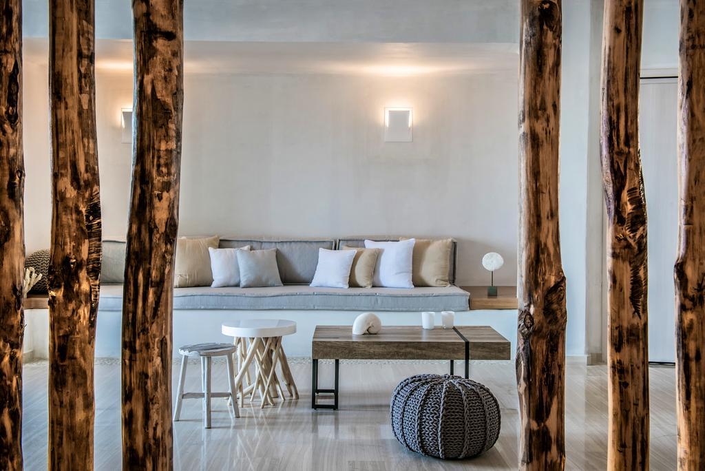 Cosmopolis Crete Suites ヘルソニソス エクステリア 写真